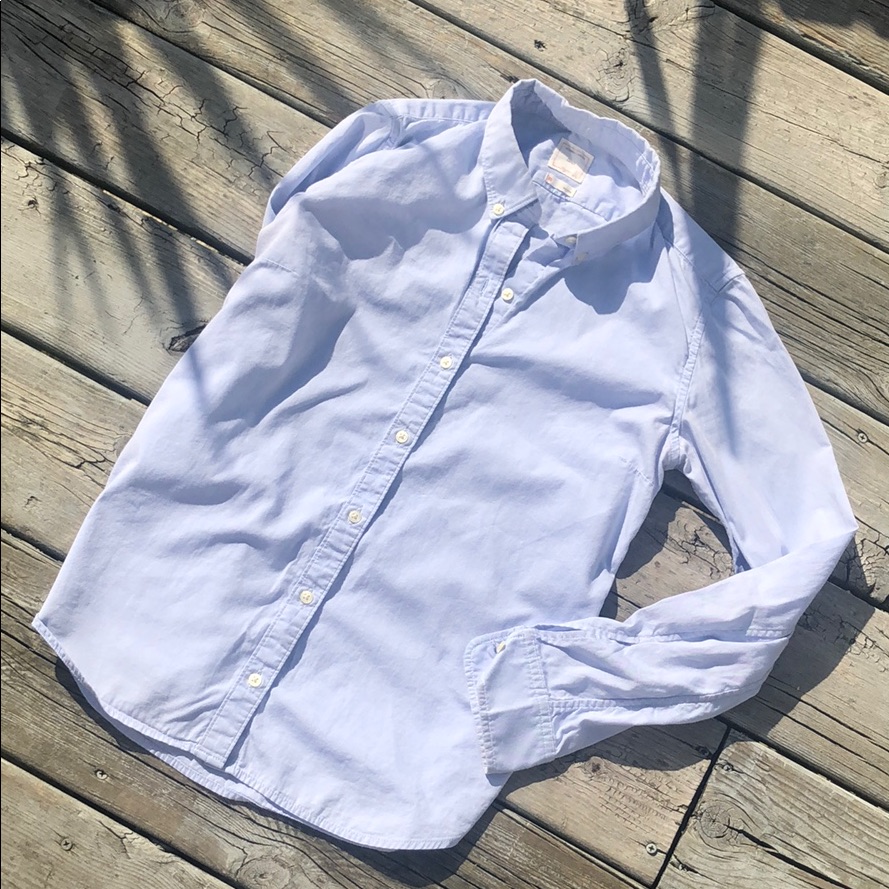 Gap Button Up